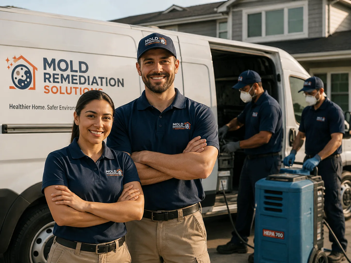 Mold Remediation company in Cascade, WI