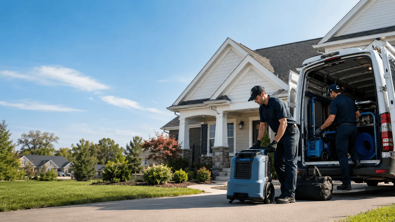 Mold Remediation in Cascade, WI